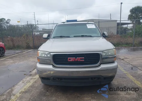 2005 GMC Yukon Xl 1500 Slt z USA, uszkodzony, nr VIN 3GKEC16Z65G121065